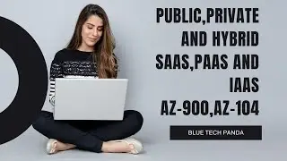 what is public,private and hybrid cloud in hind .what is saas,paas and iaas in hindi