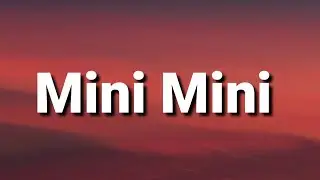 Punto40 - Mini Mini (Letra/Lyrics)