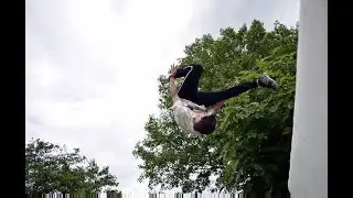 #ConFreeruNment - Parkour Shot - Andu