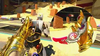 APEXカラムビットに攻撃レアモーションが存在するぞwww apex
