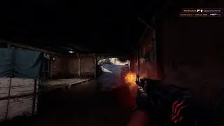 ACE on Dust 2