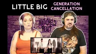 LITTLE BIG - Generation Cancellation (React/Review)
