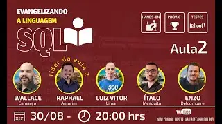 Evangelizando o SQL - Aula 2
