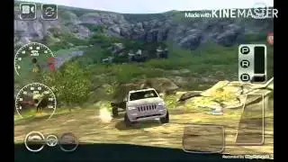 Обзор игры 4×4 Off-Road Rally 6