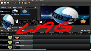 How to fix laggy video on OpenShot [EASY FIX]