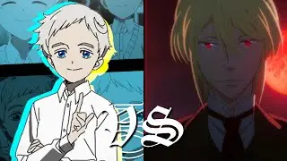 Anime Intelligence Tournament: Round 3 - Norman vs Moriarty (TPNL vs MTP)