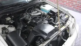 Запуск ДВС (СВАП) 1JZ-GE Toyota Mark2 JZX100 TourerS *M039* [Turboparts] Part 2
