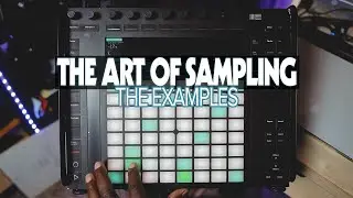 The Art of Sampling | Examples