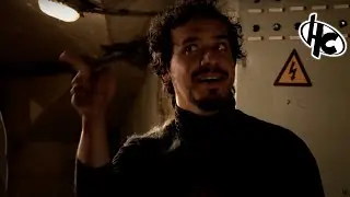 Le test d'Araignée Man (Alexandre Astier) | Hero Corp