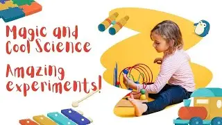 Magic and Cool Science