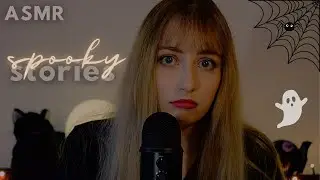ASMR | Spooky Stories from Reddit