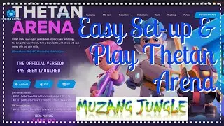 How to Play Thetan Arena (Tagalog)