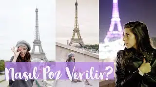 INSTAGRAM İÇİN POZ ÖNERİLERİ | PARİS SOHBETİ