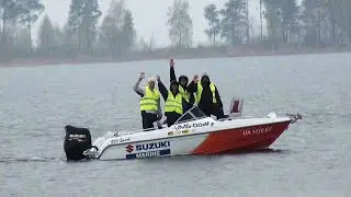 Кубок "Рыбалка.com - Ошитки 2012"