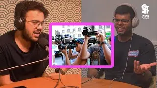 AADIL & SHREEVAR's first FAN moments & creator motivation #TheGyaanCentralPodcast #podcast #theken
