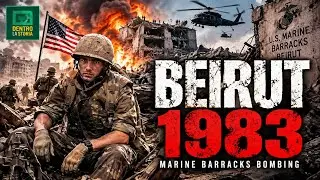 BEIRUT 1983: Marine Barracks Bombing [ENGLISH]