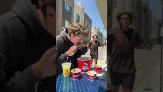 rock paper scissors challenge 🤍