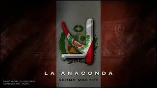Grupo Pacha - La anaconda x R3HAB & KSHMR - Karate (KSHMR Mashup)