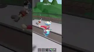 #trickshort Eu queria fazer um beating campers….#beatingcampersmm2 #camper #mm2