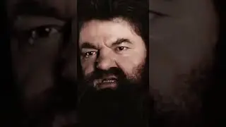 Robbie Coltrane is forever in our heart