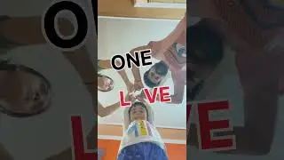 ONE L❤️VE ✨#familytime #onelove #fun #shorts ##trending #love #mpsfamilyvlog #viral