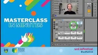 UCD Festival 2021 - Quick Track from Found Sounds