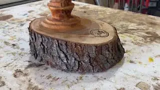 Woodturning - the knuckle  Killer ...