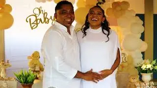 Chá Revelação - Conrado ou Catarina ?