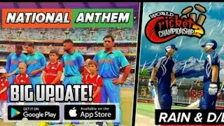 Wcc2 2.7.9 update! National anthem| rain DL method features|| new Jersey|| in hindi