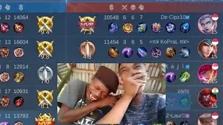 AKU MENCOBA BERMAIN FANNY