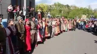 Armenian National Dance and Song