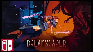 Dreamscaper Trailer || Nintendo Switch