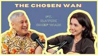 Studio Sembang - The Chosen Wan ft. Datuk Chef Wan