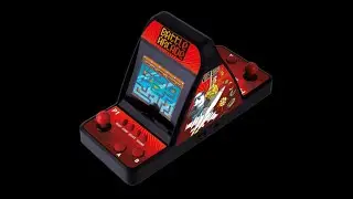 Odyssey Toys' BATTLE ARCADE