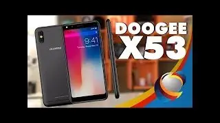 Doogee X53:  Redmi Note 5 или это iPhone X отличный смартфон