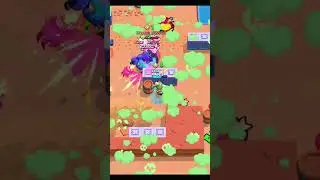 Chester for the win 🍭 #brawlstars #brawlgaming #brawlstarsgame