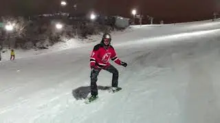Sled Dogs Snowskates - Russian Test. Девабрь 2018