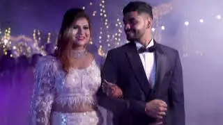 Teaser Richa & Vivek || Kala Creation || 2020 Wedding Highlight best couple
