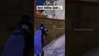 Fortnite Chapter 5 Best Hiding Spot/Glitch😱!