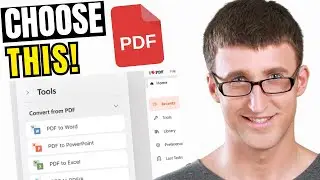 Best PDF Editor 2025 🔍 | No Watermark & Adobe Acrobat Alternative ✨