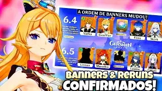 Have the next banners and reruns been confirmed? Will the F2P game have major problems?