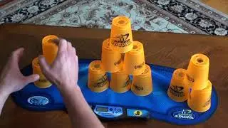 Коротко о спорте Speed Stacks / Briefly about Speed stacks