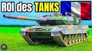 Top 10 des chars de combat les plus avancés au monde !