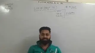 Use of About to with examples || in Hindi || by Mr. Jassi