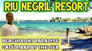 HOTEL RIU NEGRIL  - All Inclusive Resort | Tour And Review, Jamaica