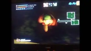 Bizarre Level Generation Error! Dark Cloud, PS2