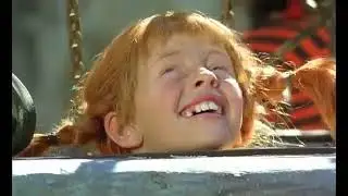 Pippi Calzelunghe-EPISODIO 16-PIPPI CONTRO I PIRATI(episodio completo)