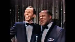 Birth of the Blues  in Color -  Frank Sinatra  & Louie Armstrong