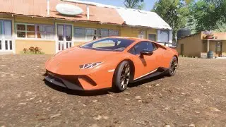 Lamborghini Huracan Performante | 630 HP | Forza Horizon 4