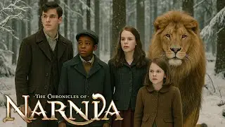 Netflix's Chronicles of Narnia (2027) | FAN TRAILER